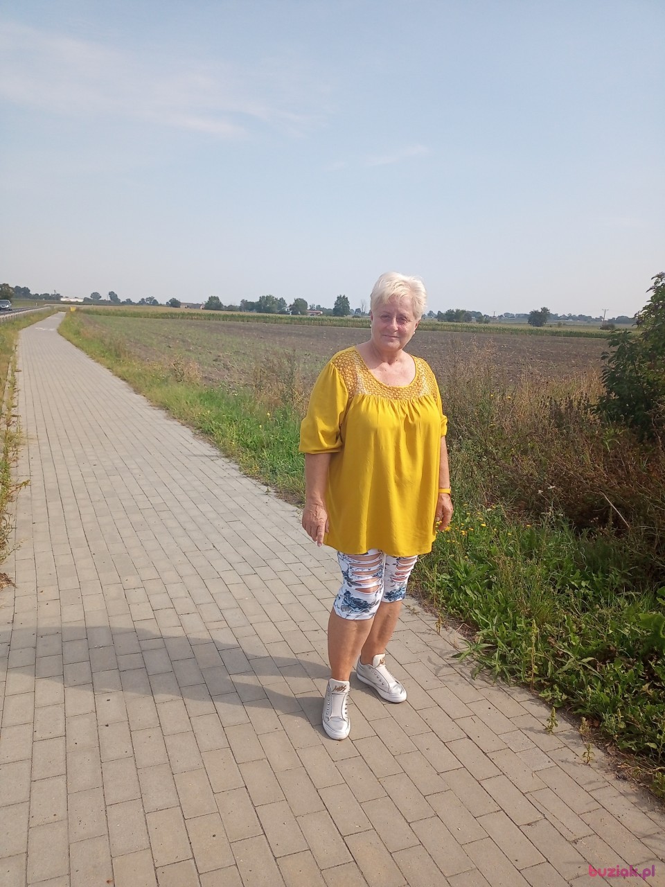 Irena, Kobieta, 64, Toruń, Polska, Zdjęcie: 4