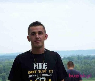 Krzysiek , Male, 39, Chojna, Polska, Photo: 1