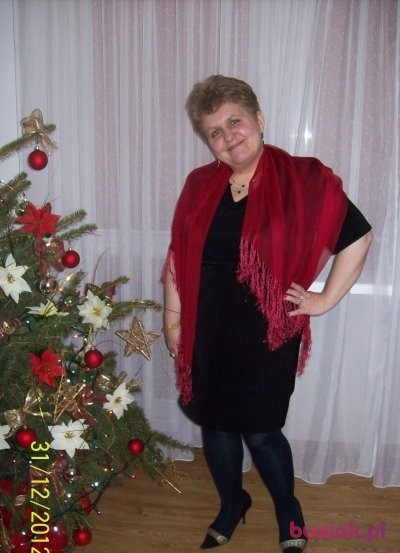 izabela48, Female, 61, Radomsko, Polska, Photo: 1