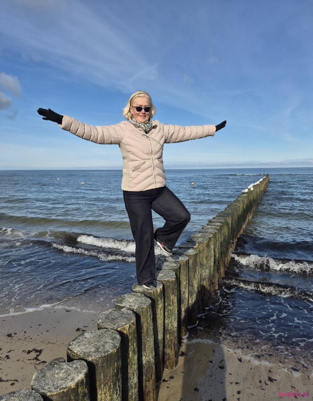 Wioletta, Female, 60, Poznań, Polska, Photo: 4