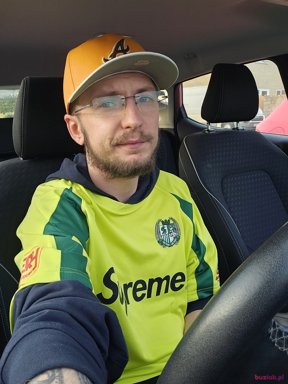 Eryk, Mężczyzna, 33, Carterton, Wielka Brytania, Zdjęcie: 2