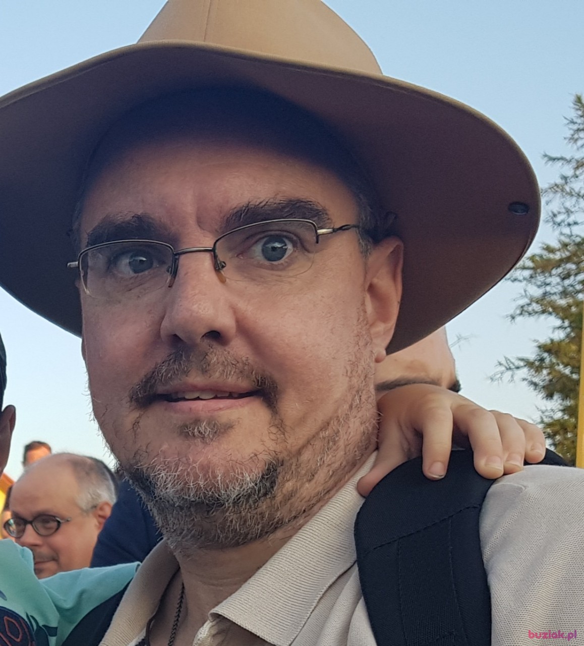 Kajetan, Mężczyzna, 49, Białystok, Polska, Zdjęcie: 1