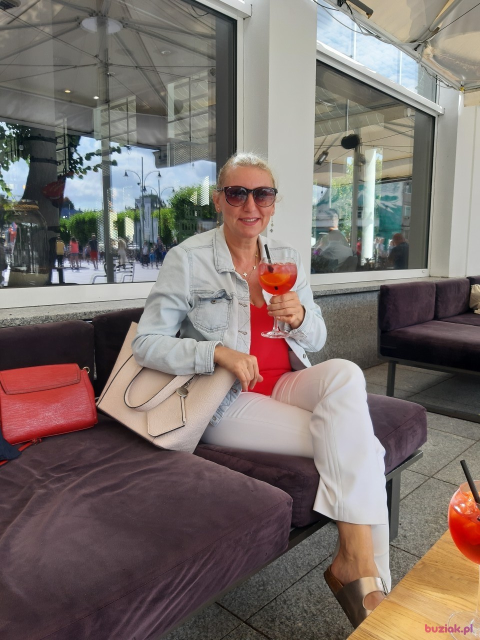 Wiola, Kobieta, 54, Lębork, Polska, Zdjęcie: 1