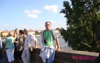 Grzegorz, Male, 44, Wolsztyn, Polska, Photo: 1
