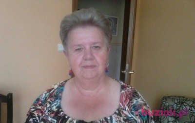Krystyna, Female, 76, Jabłonowo Pomorskie, Polska, Photo: 2