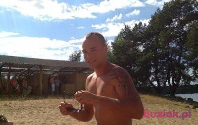 Marek, Male, 33, Koronowo, Polska, Photo: 1