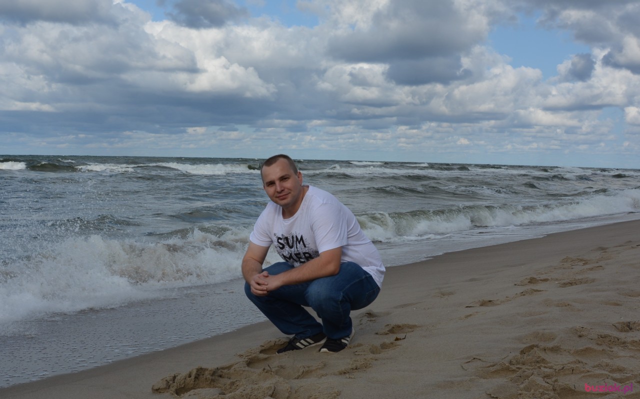 Tomasz, Mężczyzna, 39, Kalisz, Polska: 1