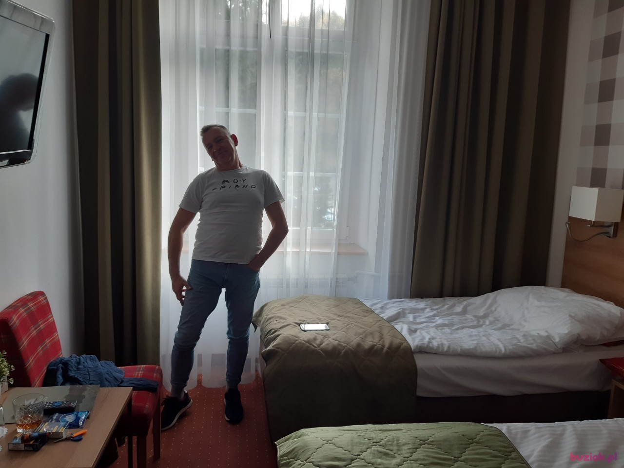 Krzysztof, Male, 65, Wrocław, Polska, Photo: 2