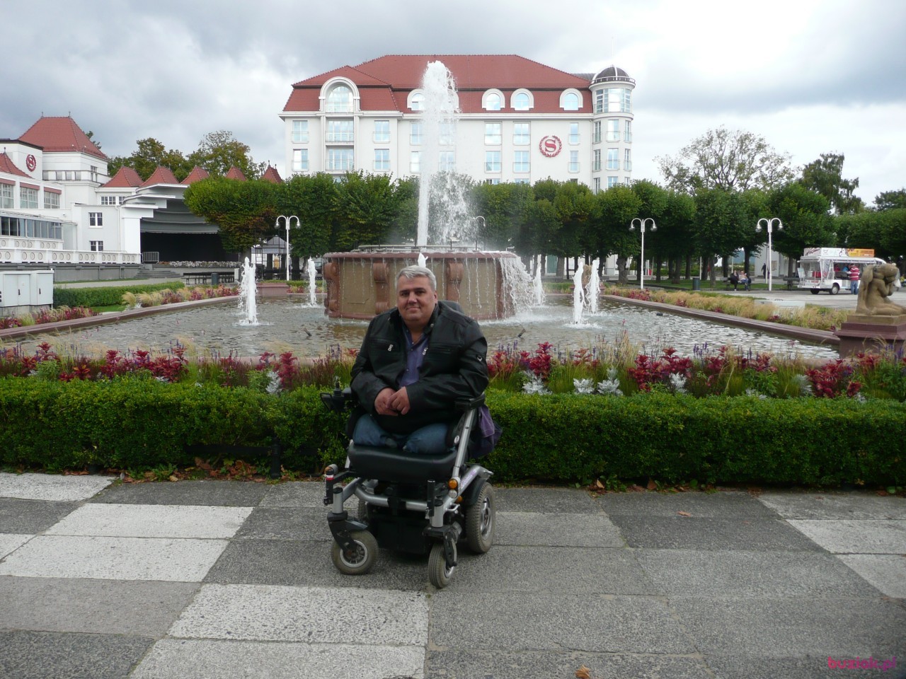 Mieczysław, Mężczyzna, 61, Sopot, Polska, Zdjęcie: 1