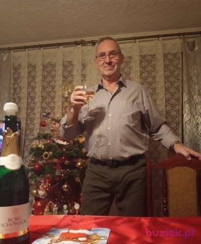 Jan, Mężczyzna, 72, Inowrocław, Polska: 1