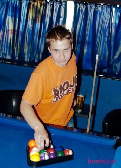 Mateusz, Mężczyzna, 27, Żyrardów, Polska: 1