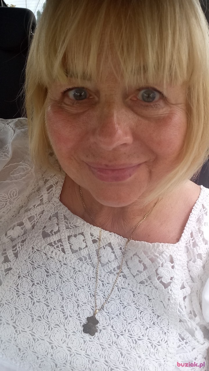 Aleksandra, Kobieta, 65, Mogilno, Polska, Zdjęcie: 6