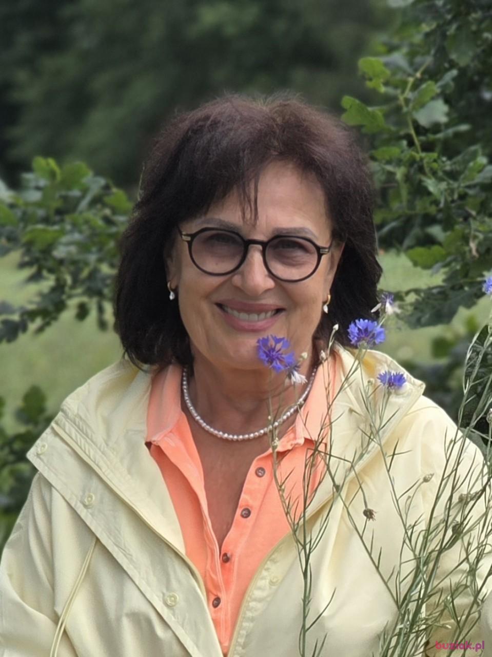 Krystyna, Female, 69, Zielona Góra, Polska, Photo: 1