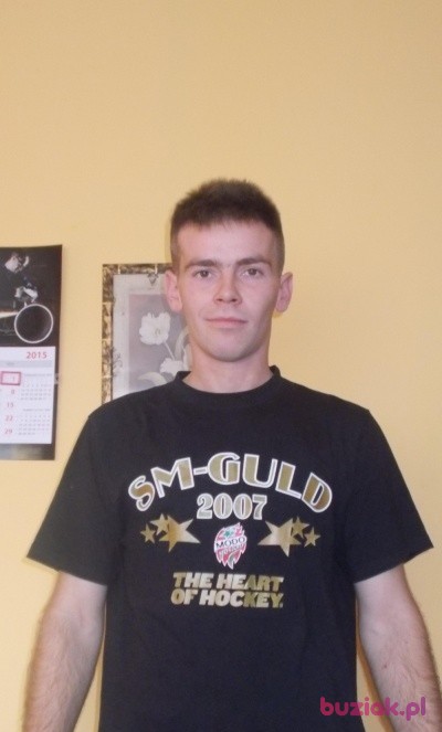 Piotrek, Mężczyzna, 33, Żuromin, Polska, Zdjęcie: 2