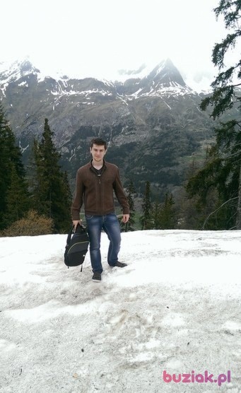 Iwan, Male, 29, Poznań, Polska, Photo: 2
