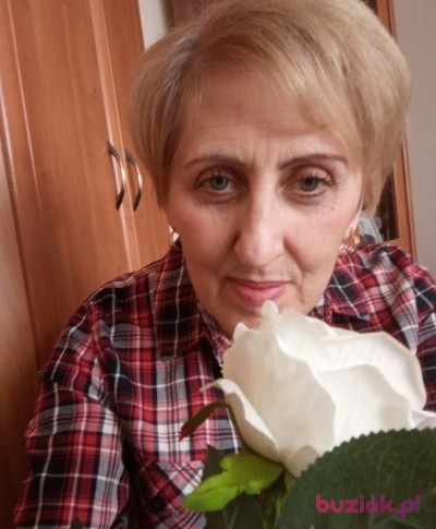 Marena60, Female, 64, Lubań, Polska, Photo: 1