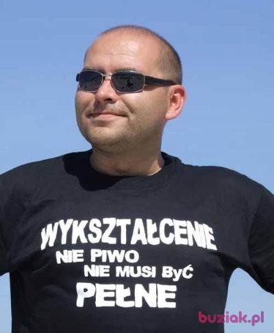 Michał, Male, 53, Kościan, Polska: 1