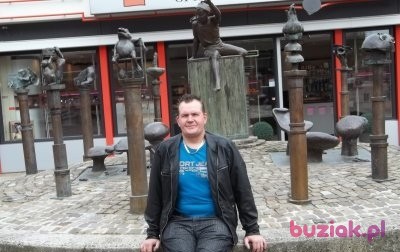 Paweł, Mężczyzna, 49, Ostróda, Polska: 1