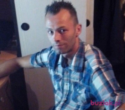 Szczepan , Mężczyzna, 36, Rzepin, Polska: 1
