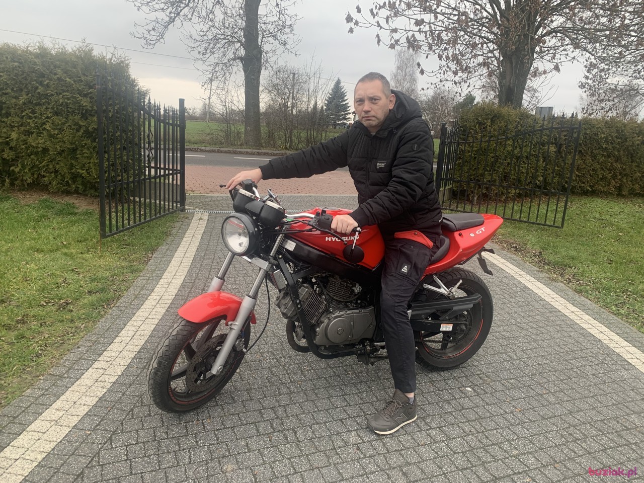 Umik, Mężczyzna, 50, Ciechocinek, Polska: 1