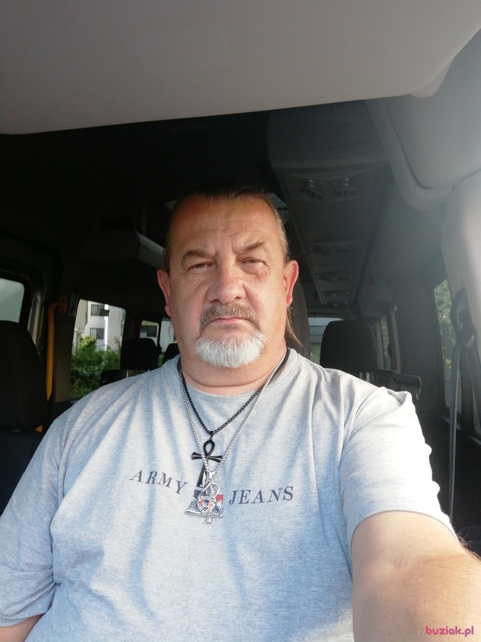 Georgs, Mężczyzna, 60, Warszawa, Polska: 1