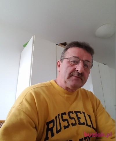 roman, Mężczyzna, 64, Polska: 1