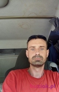 krzysiek, Mężczyzna, 43, Krasnystaw, Polska: 1