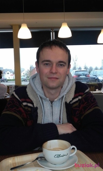 zdzichu334, Male, 43, Naas County Kildare, Irlandia, Photo: 1