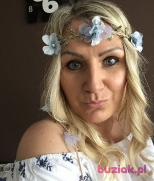 kasiabuziak, Kobieta, 46, Poznań, Polska: 1
