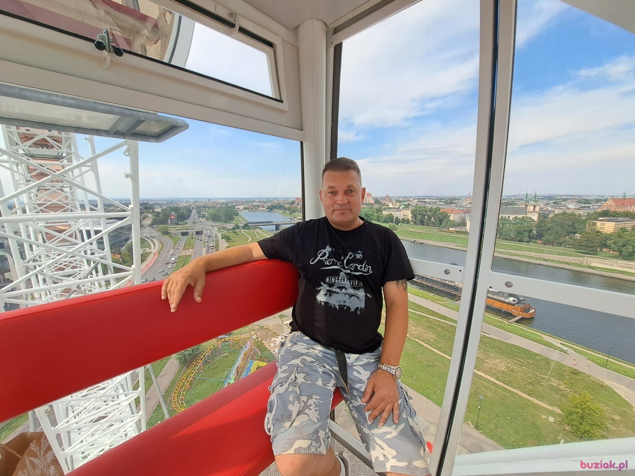 Marcin, Male, 48, Westminster, Wielka Brytania, Photo: 1