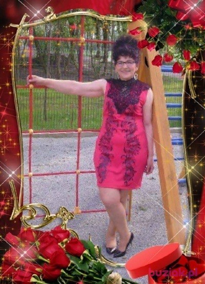 HALINA, Female, 63, Barcin, Polska, Photo: 6