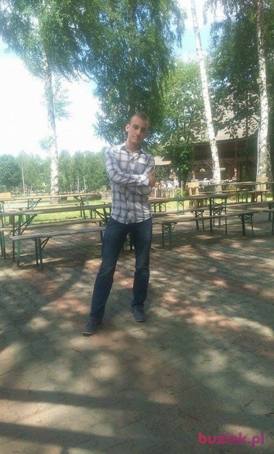 Łukasz, Mężczyzna, 31, Polska: 1