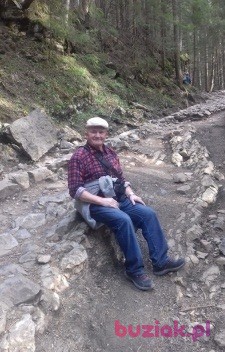 Sylwester, Male, 74, Będzin, Polska, Photo: 5