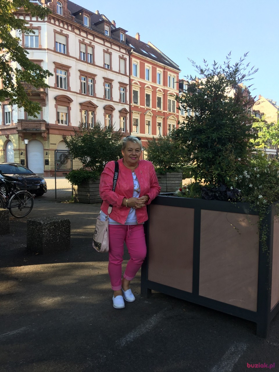 Basia, Kobieta, 62, Piotrków Trybunalski, Polska, Zdjęcie: 2