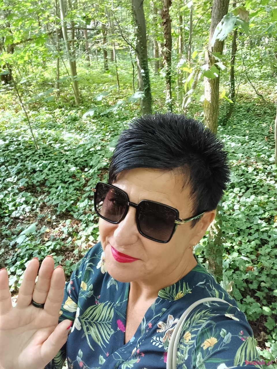 Aneta, Kobieta, 59, Łódź, Polska, Zdjęcie: 1
