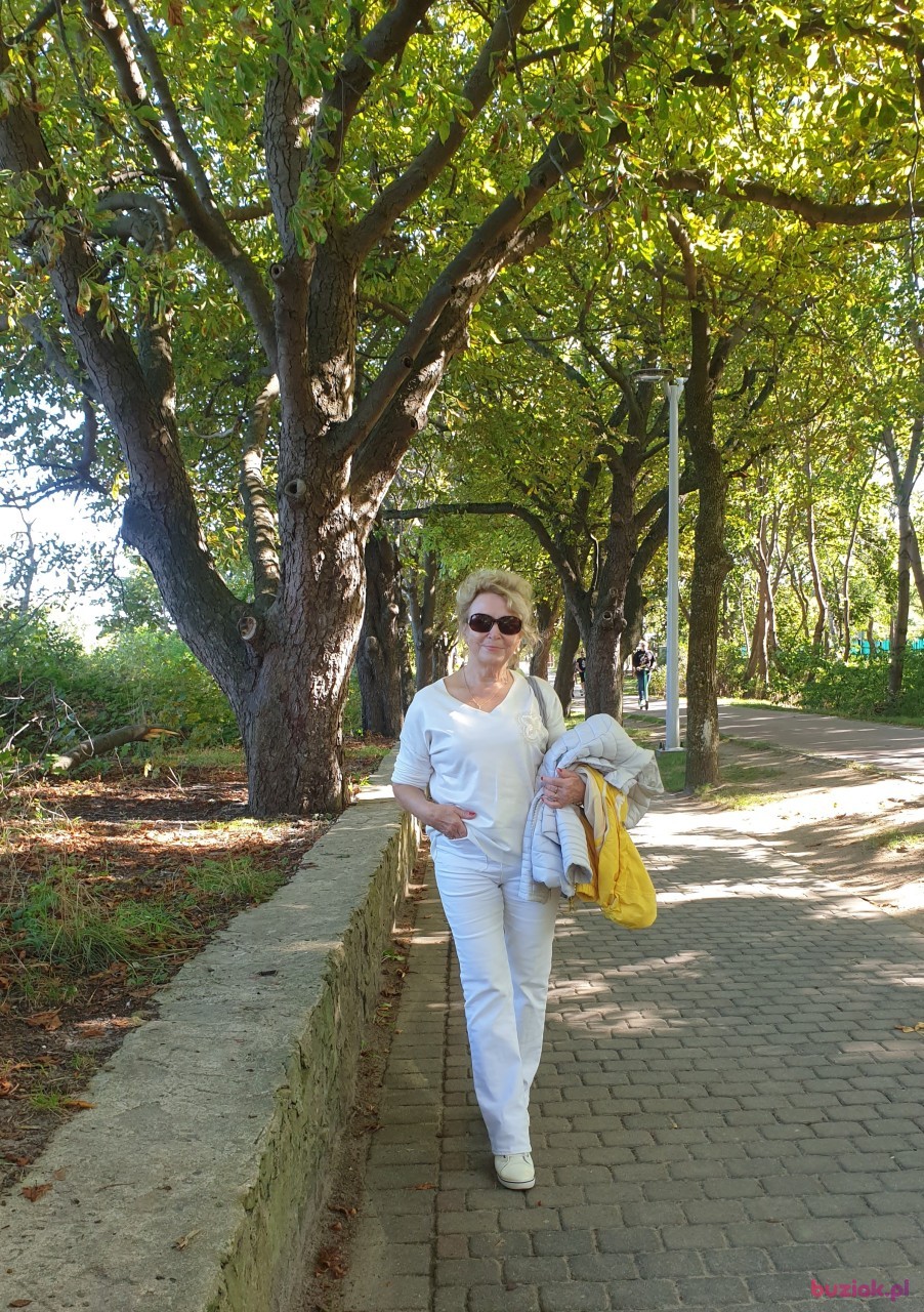 Stokrotka, Female, 69, Bydgoszcz, Polska, Photo: 2