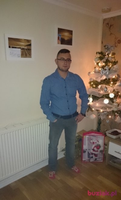 grzegorz, Mężczyzna, 41, Wielka Brytania, Zdjęcie: 1