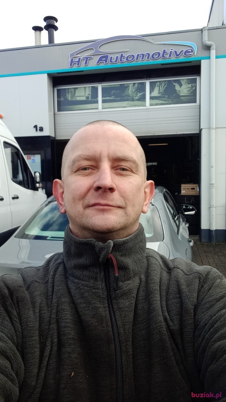 Staszek, Mężczyzna, 41, Haga, Holandia: 1