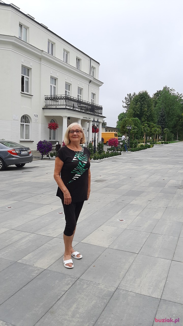 anna, Female, 70, Kraków, Polska, Photo: 3