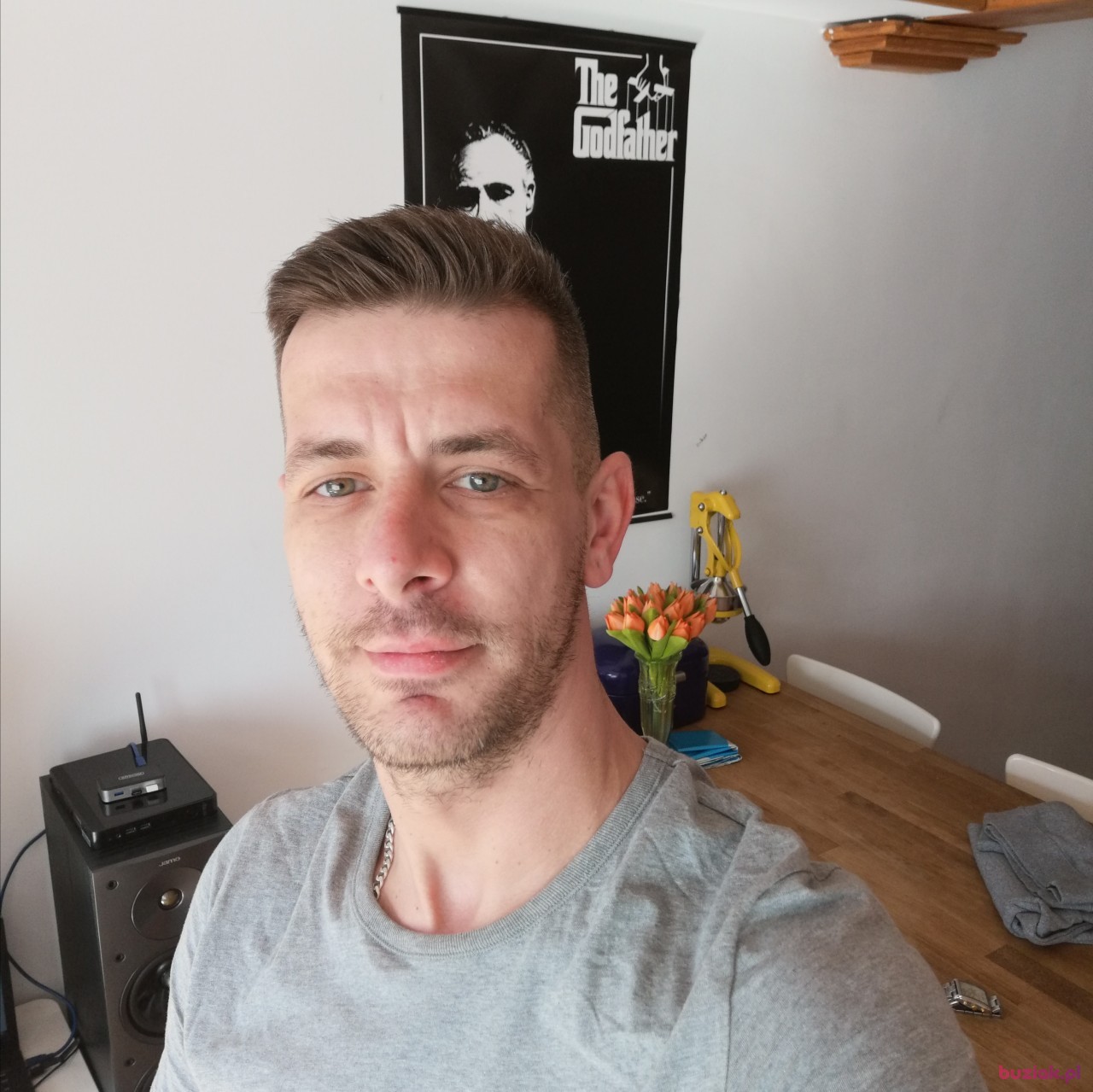 Tom, Mężczyzna, 40, Haga, Holandia: 1