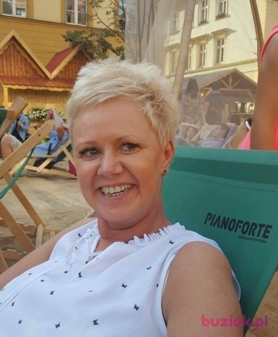 gabrielaszalona, Kobieta, 55, Wrocław, Polska: 1