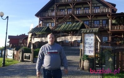 wicherek13, Mężczyzna, 42, Białystok, Polska, Zdjęcie: 1