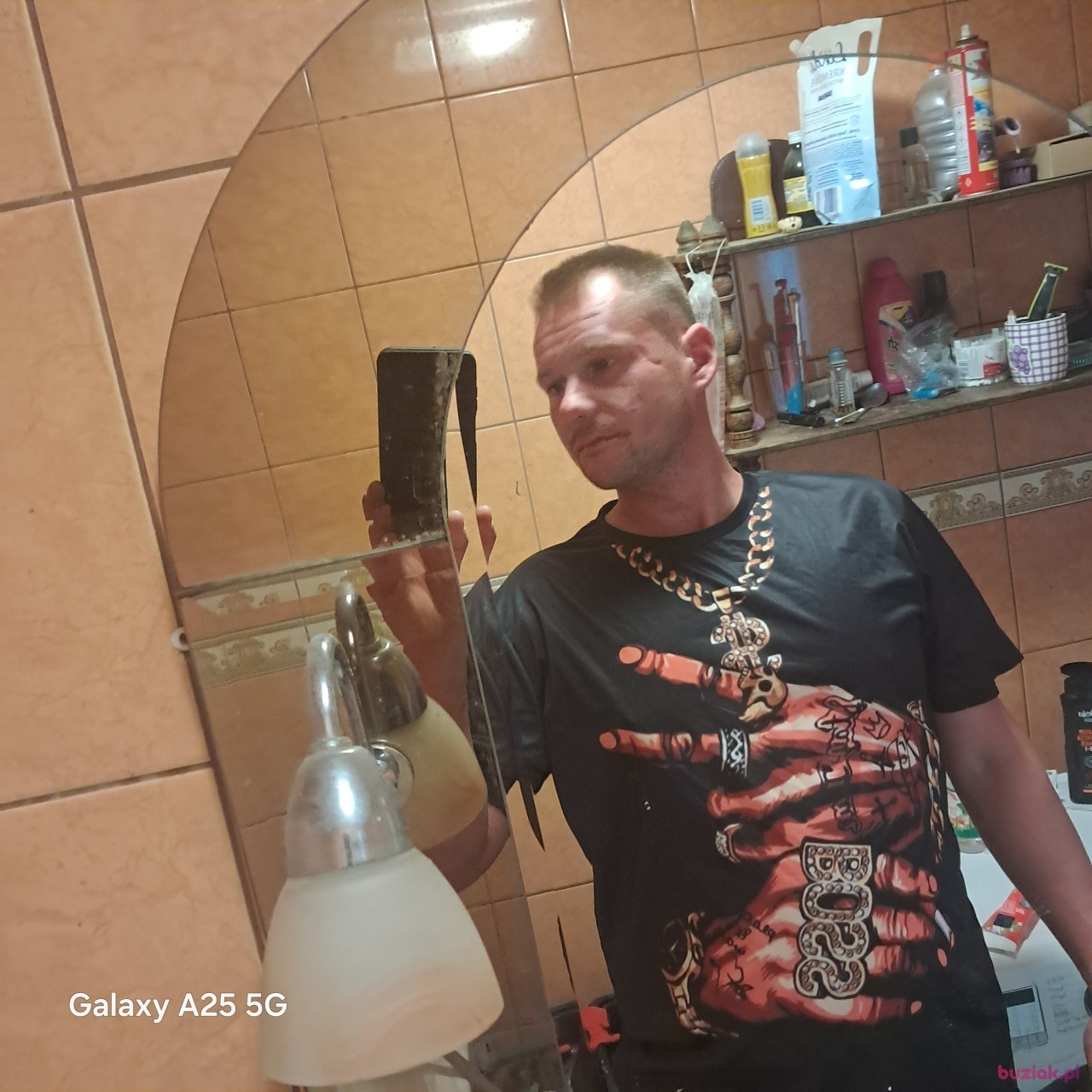 Maciek, Mężczyzna, 35, Węgrów, Polska: 1
