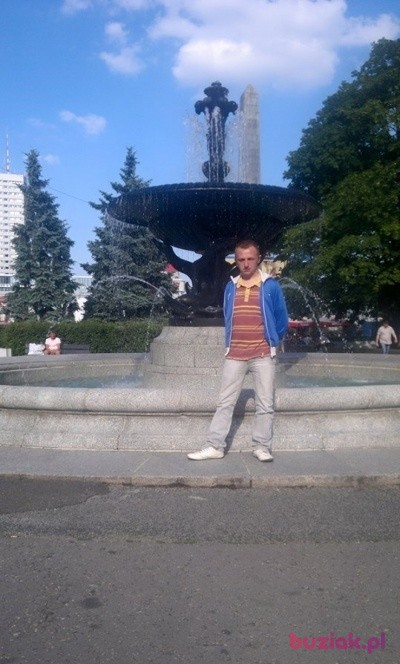 Krzysiek , Male, 37, Mińsk Mazowiecki, Polska: 1