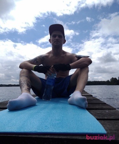 Rafał, Mężczyzna, 40, Oss North Brabant Province, Holandia, Zdjęcie: 1