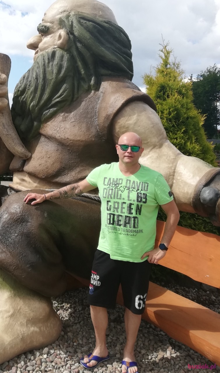 Tomek, Male, 47, Bergheim, Niemcy, Photo: 1