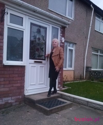 Mira., Female, 81, Kętrzyn, Polska, Photo: 5