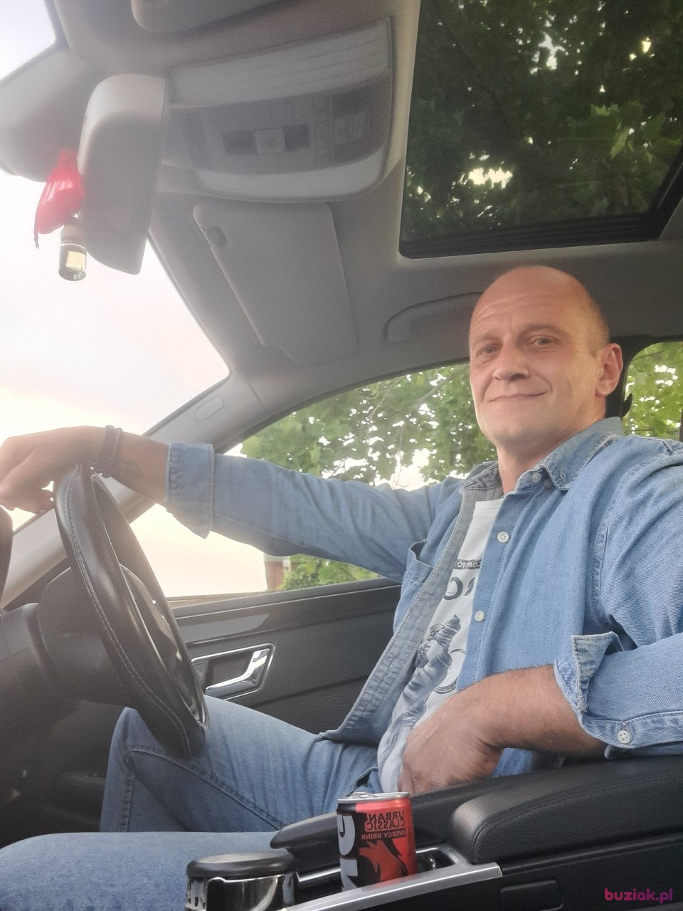 Sławek, Male, 49, Holandia, Photo: 2