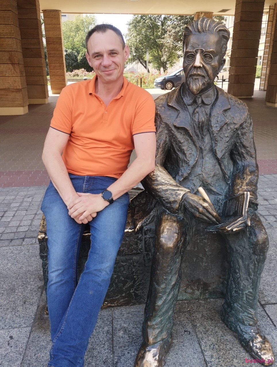 Grzegorz, Male, 47, Warszawa, Polska, Photo: 1