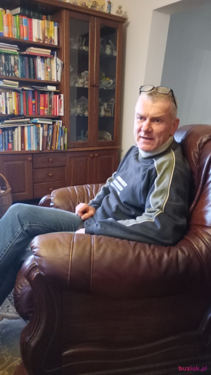 Robert, Male, 58, Brzozów, Polska: 1